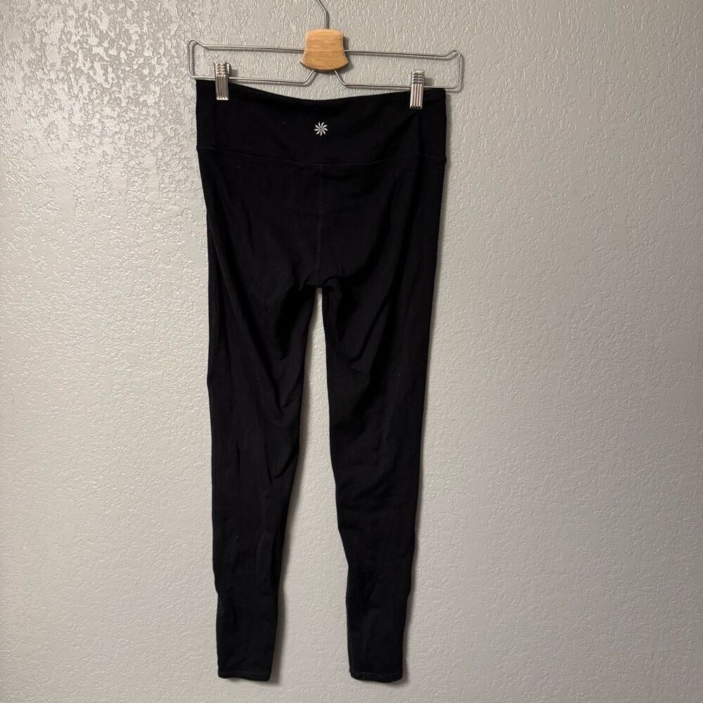 Athleta Black Leggings Size Small